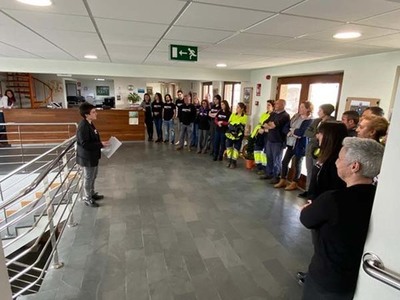 Manifesto interxeracional para conmemorar o Día Internacional da Muller no Rosal