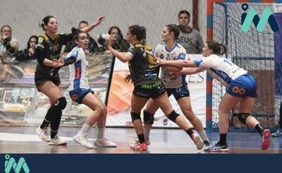 Especial - El Guardés empata con el Aula (23-23) y se queda a las puertas de sus primeras semifinales de la Challenge Cup