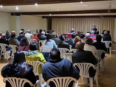 Nace a Plataforma para a  Defensa da Sanidade Pública do Rosal