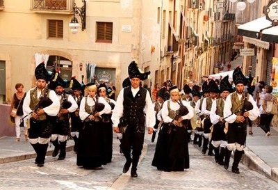 A Banda de Gaitas e Percusión San Xoán de Paramos participará no desfile de San Patricio en New YorkA Banda de Gaitas e Percusión San Xoán de Paramos participará no desfile de San Patricio en New York