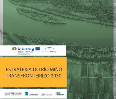 A -Estratexia de cooperación transfronteiriza 2030- xa está dispoñible para a súa consulta e descarga