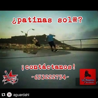 A Guarda Hockey Liña lanza a iniciativa -Non patines sol@-