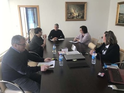 Novas medidas adoptadas en prevención fronte ao coronavirus COVID-19 na Guarda