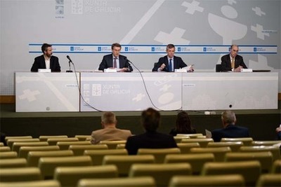 Feijóo apela á lealdade entre administracións e entre os cidadáns para seguir actuando nesta crise desde a unidade e a coordinación