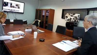 A Xunta pon á disposición dos axentes sociais unha guía con recomendacións para previr o coronavirus en todos os centros de traballo