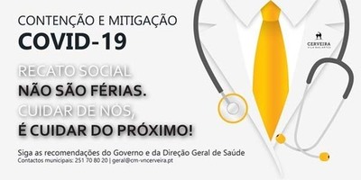 COVID-19: Autarquia e Juntas de Freguesia de Vila Nova de Cerveira articulam procedimentos e apoio social a idosos