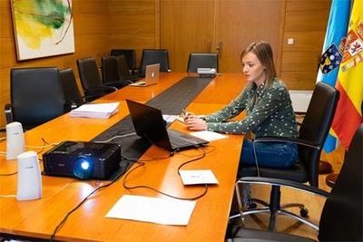 A Xunta informa ao Goberno central de que está a elaborar un Plan social de continxencia e pide que se garanta o financiamento