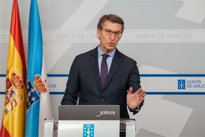 Feijóo destaca a aprobación no Consello da Xunta de novas medidas cuantificadas en 380 millóns, para loitar contra o virus e apoiar a quen máis o precisa no eido económico e social