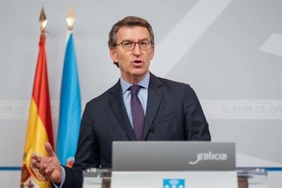 A Xunta centra a súa acción de goberno en frear o coronavirus e paliar as consecuencias para a cidadanía