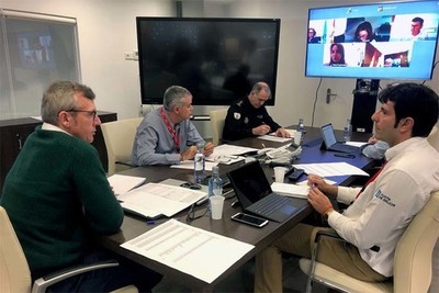 A Xunta inicia o reparto de equipos de protección aos concellos en colaboración coa Fegamp