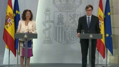 El Gobierno solicitará hoy al Congreso prorrogar el estado de alarma hasta el 11 de abril