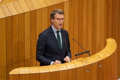 Feijóo anuncia a incorporación de ata 358 profesionais sanitarios que se suman aos máis de 39.000 que ten o Sergas e novas medidas económicas para dotar de liquidez á Comunidade