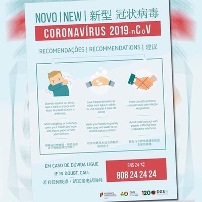 Cerveira lança plataforma com monitorização diária da evolução COVID-19 no concelho