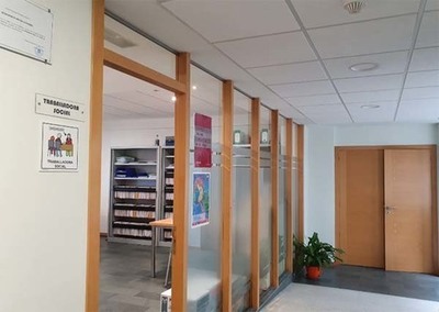 O Concello do Rosal só mantén o traballo presencial de servizos mínimos esenciais