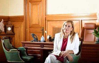 Carmela Silva: todo vai cambiar e estamos a anticiparnos para definir un novo modelo turístico cunha marca que dea seguridade