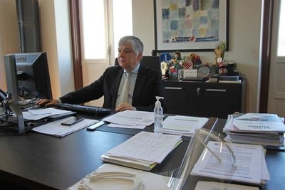 Reforço dos apoios sociais extraordinários a famílias carenciadas de Vila Nova de Cerveira