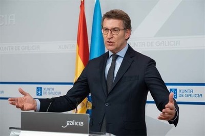 Feijóo constata que Galicia está a conter a pandemia e salienta que a Xunta recibiu xa 30.000 test de dobre banda que adquiriu para detectar os positivos activos e os inmunizados