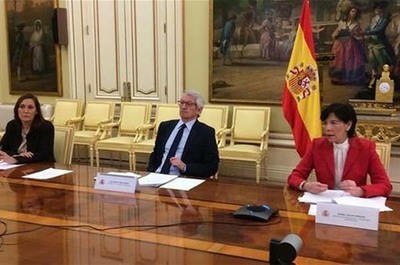 Educación y Formación Profesional y las comunidades autónomas acuerdan mantener la duración del curso escolar hasta junio
