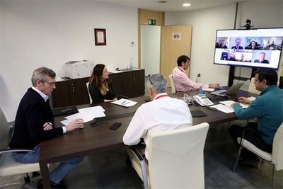 A bolsa de contratación de auxiliares de Policía Local da Xunta permitiu cubrir xa preto de 100 prazas en 36 concellos galegos