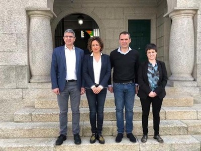 Os alcaldes e alcaldesas do Baixo Miño negan que a Xunta lles achegase ningunha axuda extraordinaria para afrontar a crise do Covid-19