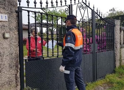 O Concello de Tomiño aproba novas axudas de emerxencia por alimentos
