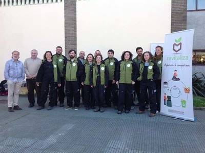 Tui e A Guarda contarán de maneira inmediata con mestras e mestres composteiros grazas ás subvencións da deputación