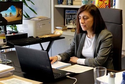 O estado de alarma pon de manifesto a relación directa entre a calidade do aire e o tráfico nas cidades