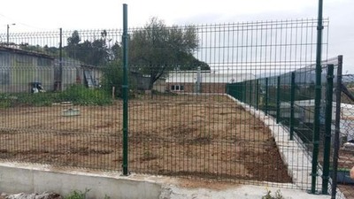 Ampliada en 600 metros cadrados a superficie da Protectora de Animais Aloia