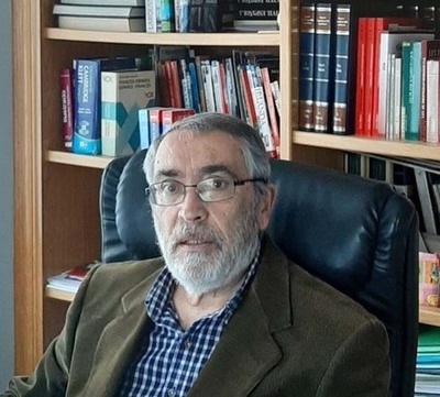 Historia do Vello Xoán, por Alfonso Ferreira