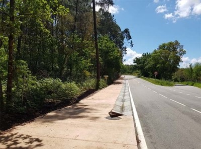 Concello do Rosal e Deputación continúan traballando xuntos en proxectos de mellora do municipio