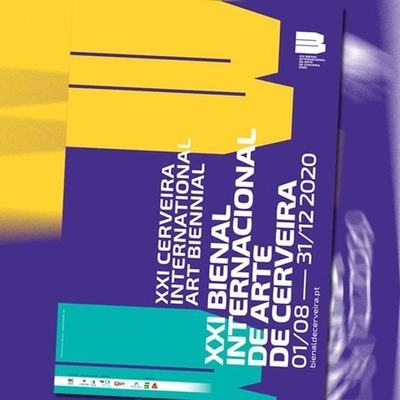 Adiamento da XXI Bienal Internacional de arte de Cerveira 