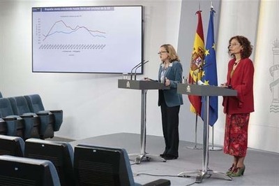 España remite a la Comisión Europea el Programa de Estabilidad y el Plan Nacional de Reformas