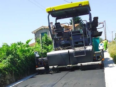 O Deputación achega máis de 63.000 ? para que A Guarda renove pavimentos e puntos de luz