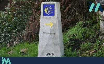 Galicia proporá mañá no Consejo Jacobeo un protocolo de medidas sanitarias específico para o Camiño de Santiago