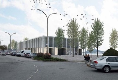 Câmara vai adjudicar por cerca de 600 mil euros obra do novo Mercado Municipal de Caminha