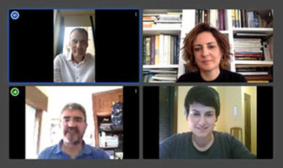 As alcaldesas e alcaldes do Baixo Miño piden á veciñanza que coopere mantendo limpo a fronte das súas fincas