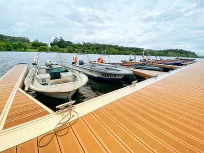 Valença Ganha Novo Cais no Rio Minho