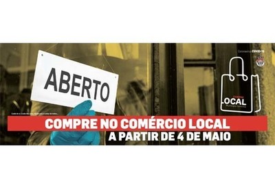 Caminha lança campanha de promoção do comércio local