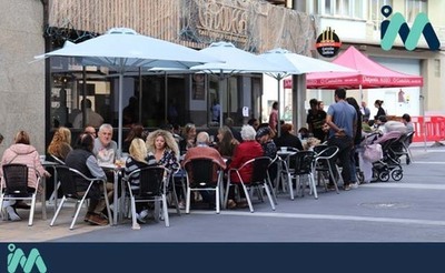 Incertidumbre entre los hosteleros de la provincia por el mantenimiento de las franjas horarias en la fase I de desescalada