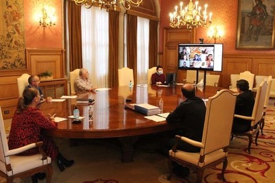 Novo impulso da deputación no asesoramento tic ao sector socioeconómico da provincia coa ampliación do programa smartpeme