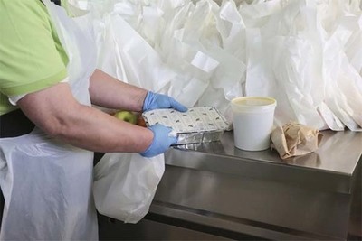 Apoio social durante a pandemia é superior a todo o que foi realizado no ano passado