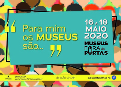 Desafio virtu@l para assinalar o Dia Internacional dos Museus em Cerveira