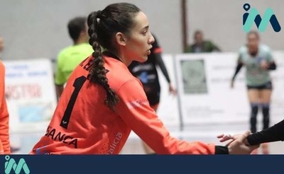 Meriem Ezbida: -Que suerte tengo de tener algo de lo que me cueste tanto despedirme-