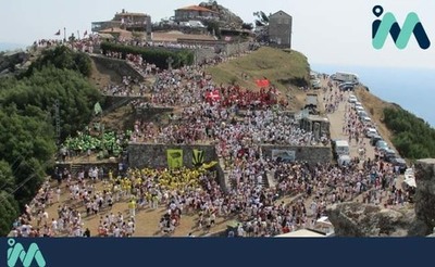 O alcalde da Guarda solicita ao programa -El Hormiguero- que rectifique a súa descrición das Festas do Monte Santa Trega