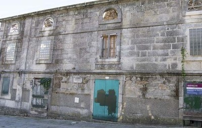 O arquitecto César Portela rematou a redacción do anteproxecto de rehabilitación do Teatro Principal de Tui