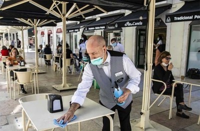 60,7% do comércio nas zonas raianas do Alto Minho está abaixo dos 20%