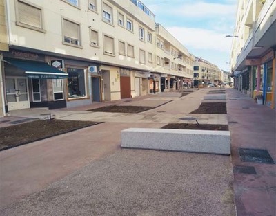 Tomiño avanza na recuperación da zona do Seixo coma espazo de lecer e encontro