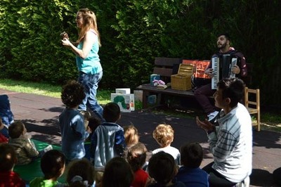 As escolas infantís de Tomiño manteñen aberto o prazo de matrícula ata o venres 29 de maio
