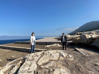 O Concello do Rosal consigue activar o proxecto -Explanada do Horizonte-