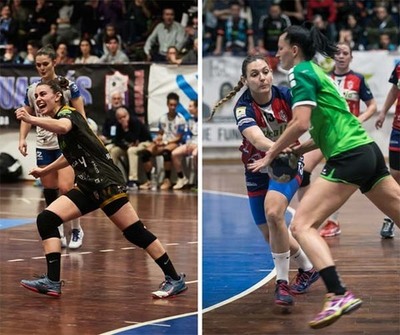 Las primeras líneas del Mecalia Atl. Guardés: Buforn y Descalzo, renovadas